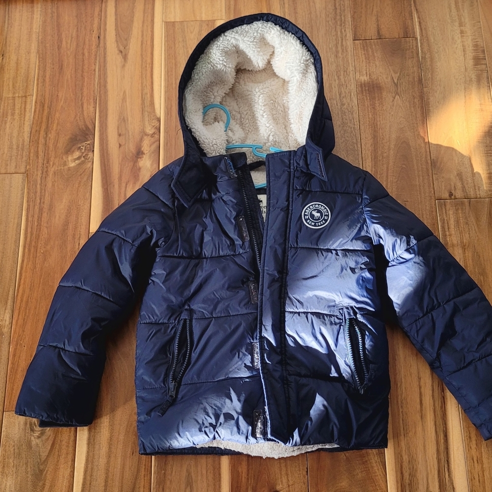 Kids Winter Jacket Size 7/8